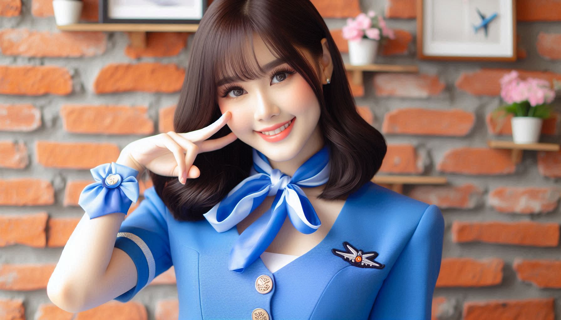 Apakah Syarat Jadi Pramugari Harus Masih Perawan