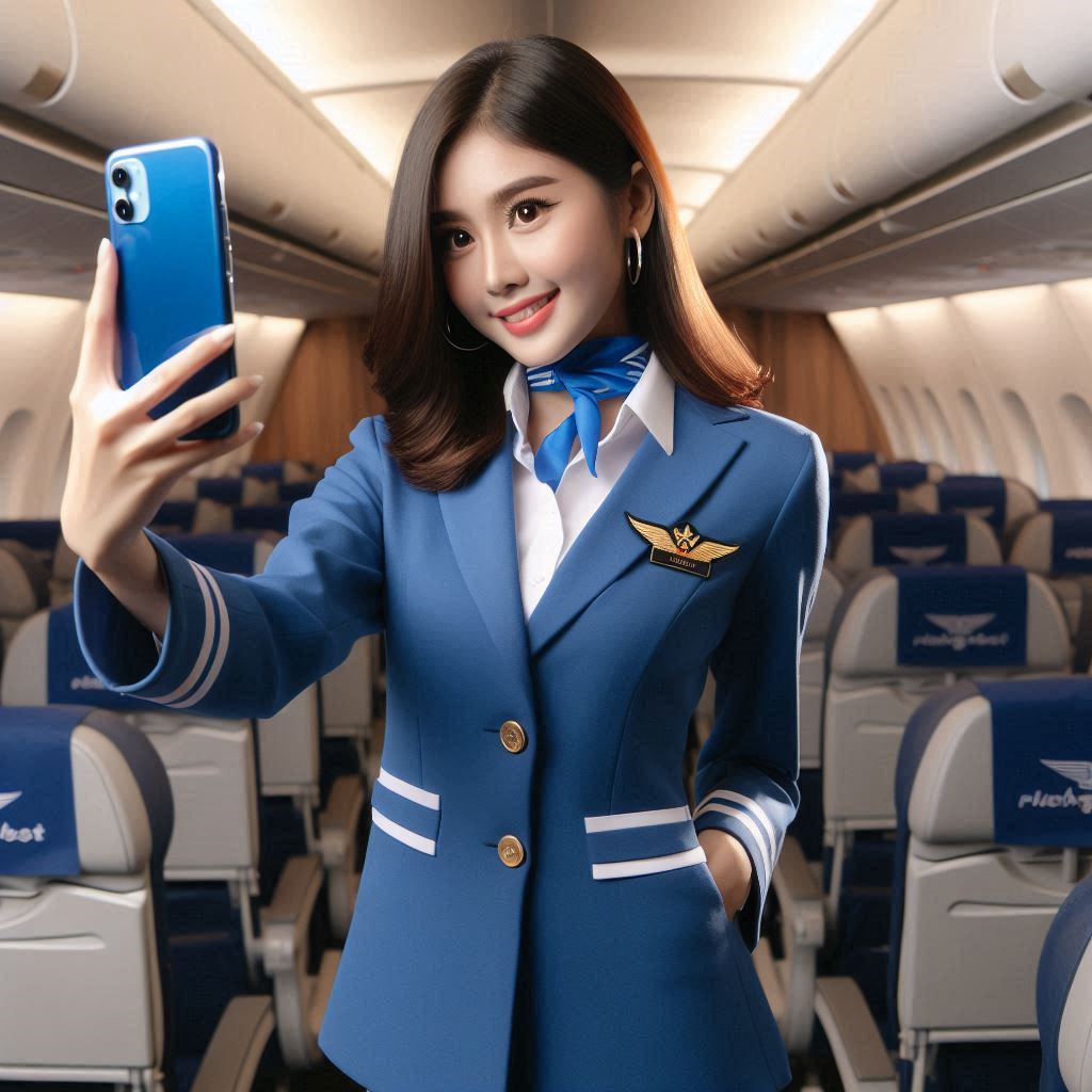 Apakah di Pesawat Boleh Menggunakan Smartphone