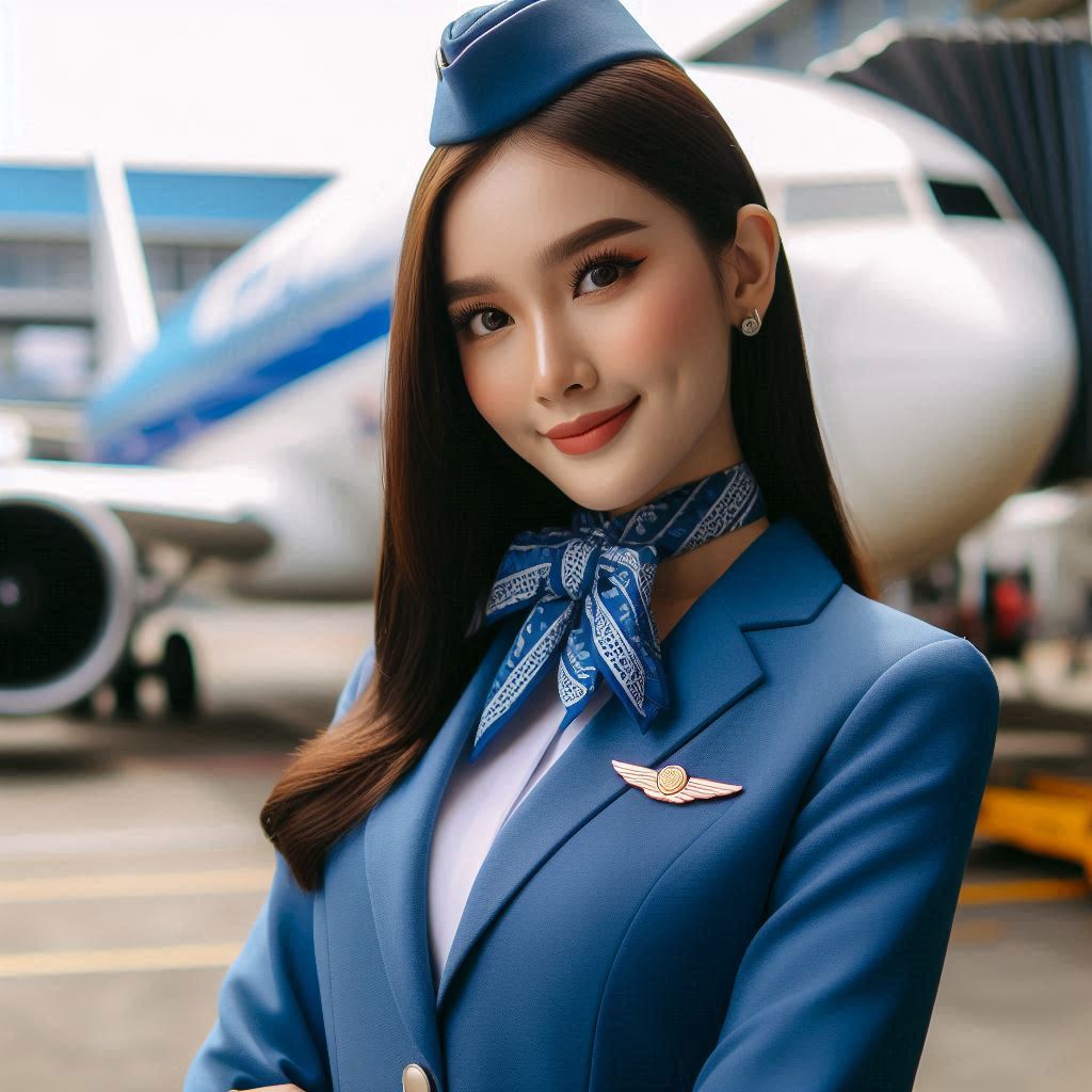 Cara & Syarat Jadi Pramugari Indonesia