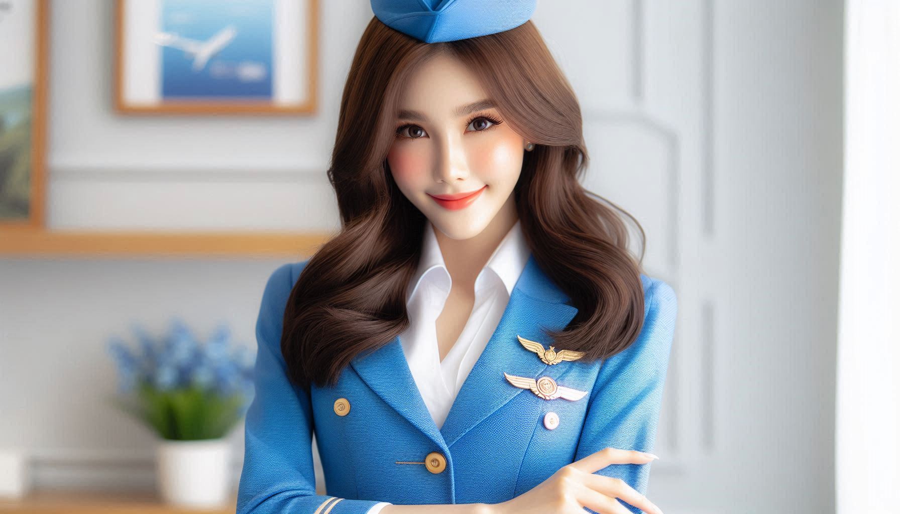 INA (Indonesia Airline) Maskapai Baru di Indonesia