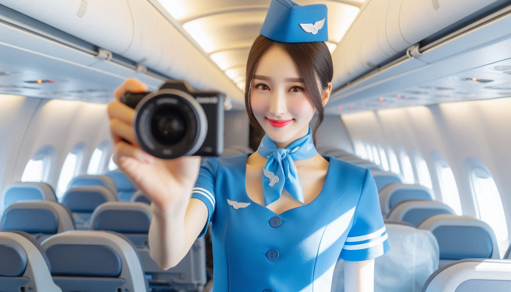 Syarat Daftar Aeronef Academy Sekolah Pramugari