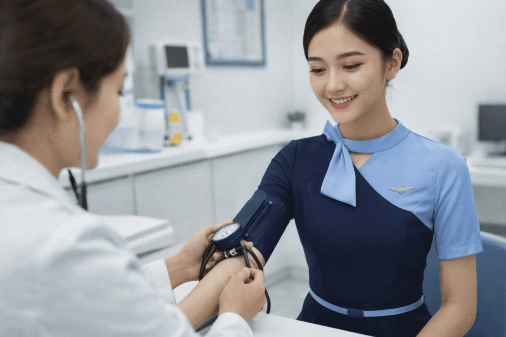 Apakah Ada Tes Fisik Saat Masuk Sekolah Pramugari Ini Penjelasannya