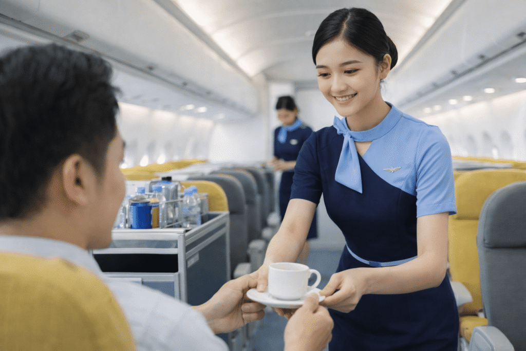 Apakah Sekolah Pramugari Cocok untuk Anak Pemalu