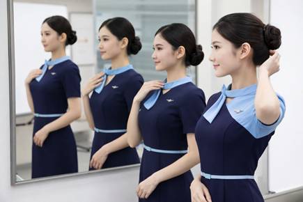 Jenis Rambut Yang Cocok Jadi Pramugari