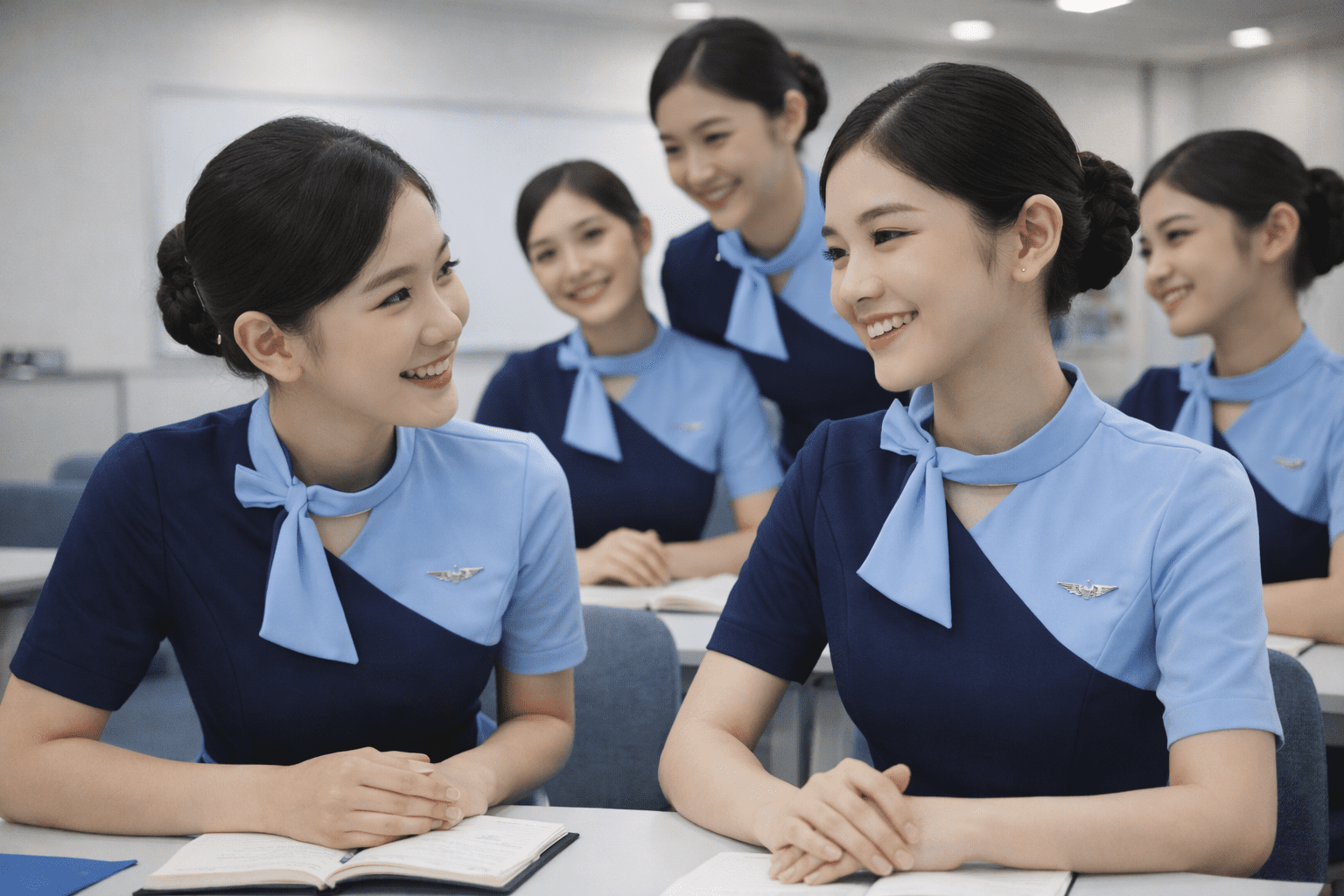 Panduan Menjaga Kesehatan Fisik & Mental Selama Menjalani Sekolah Pramugari