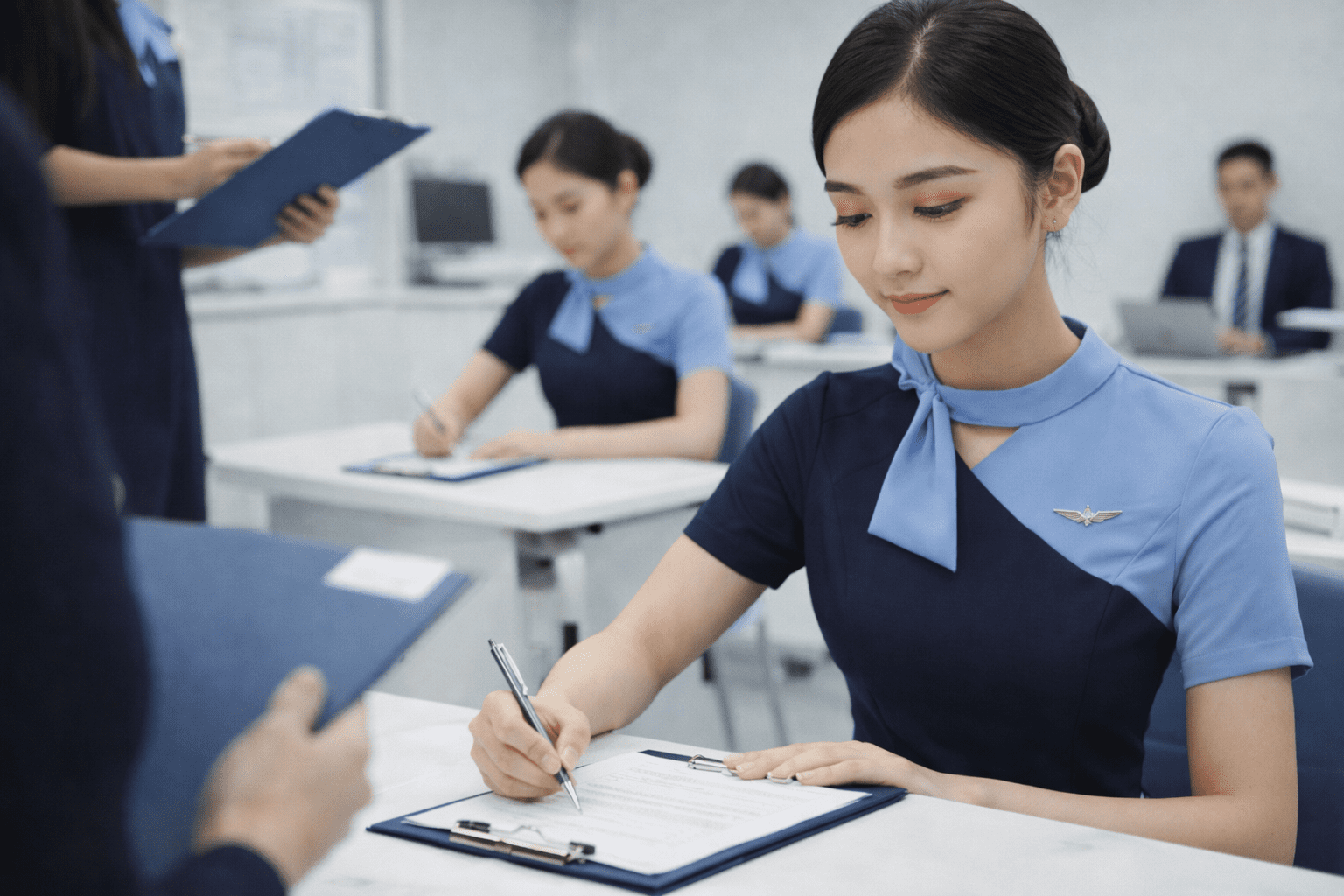 Peran Simulasi Kerja dalam Sekolah Pramugari Kenapa Ini Penting