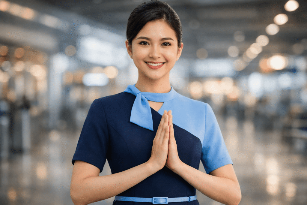 Prospek Karier Setelah Lulus Sekolah Pramugari