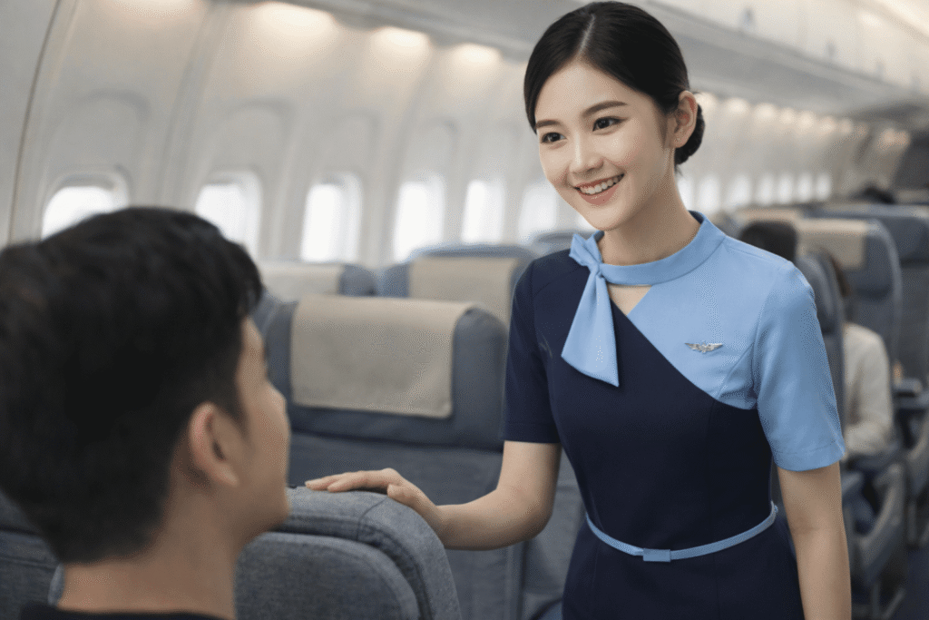 Public Speaking Sekolah Pramugari