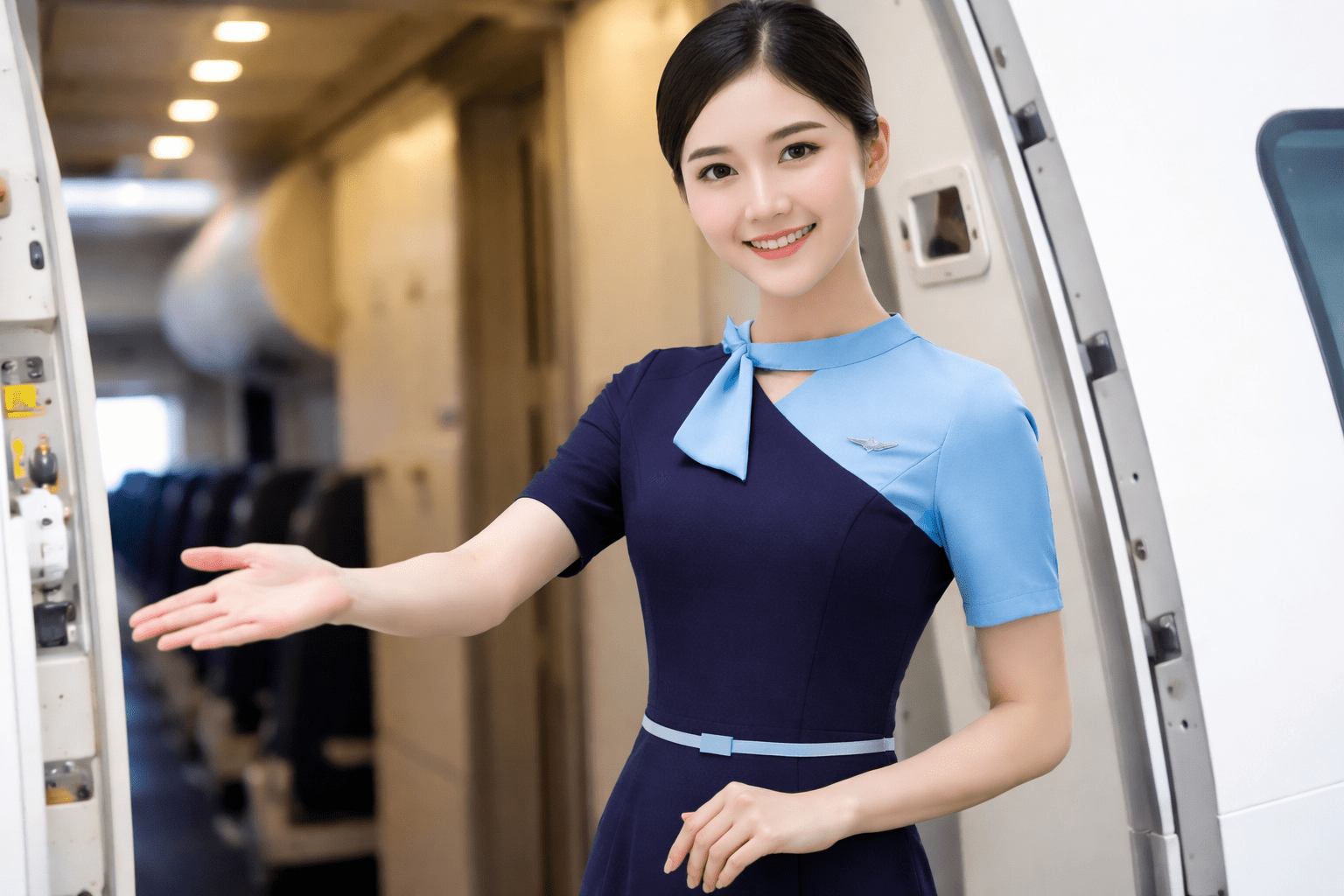 Siapa yang Harus Didahulukan Saat Naik Pesawat