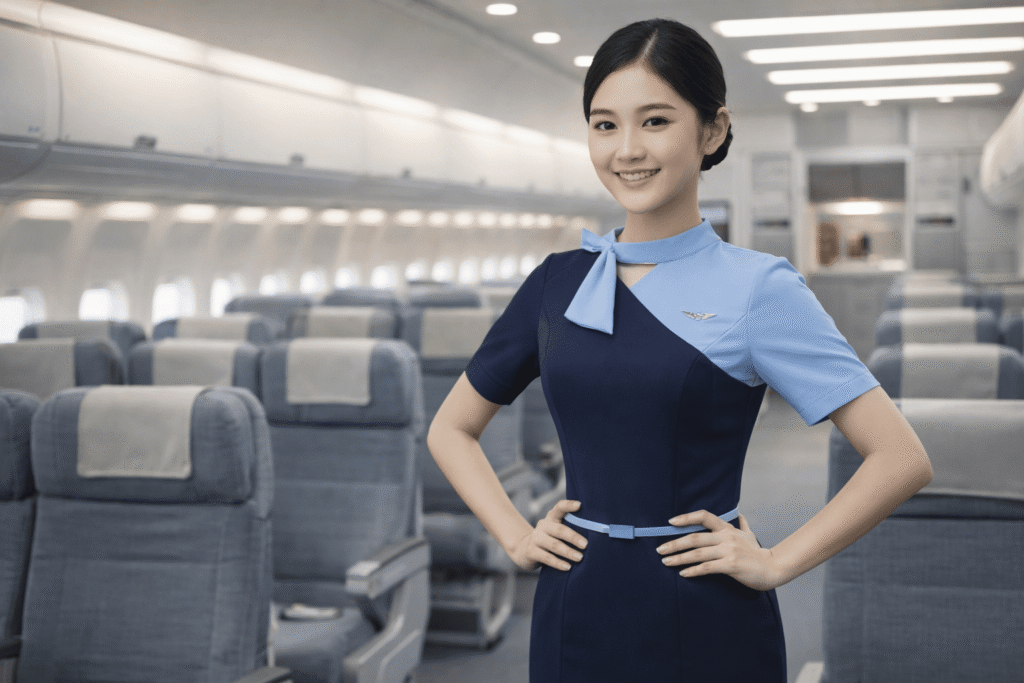 Umur Minimal dan Maksimal Masuk Sekolah Pramugari