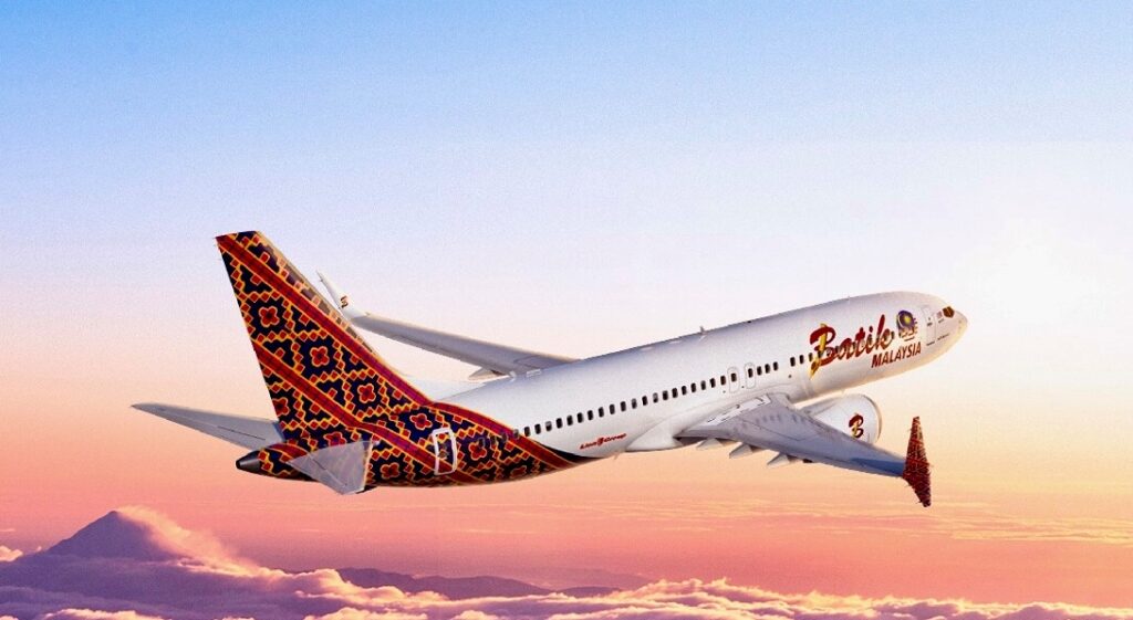 batik air