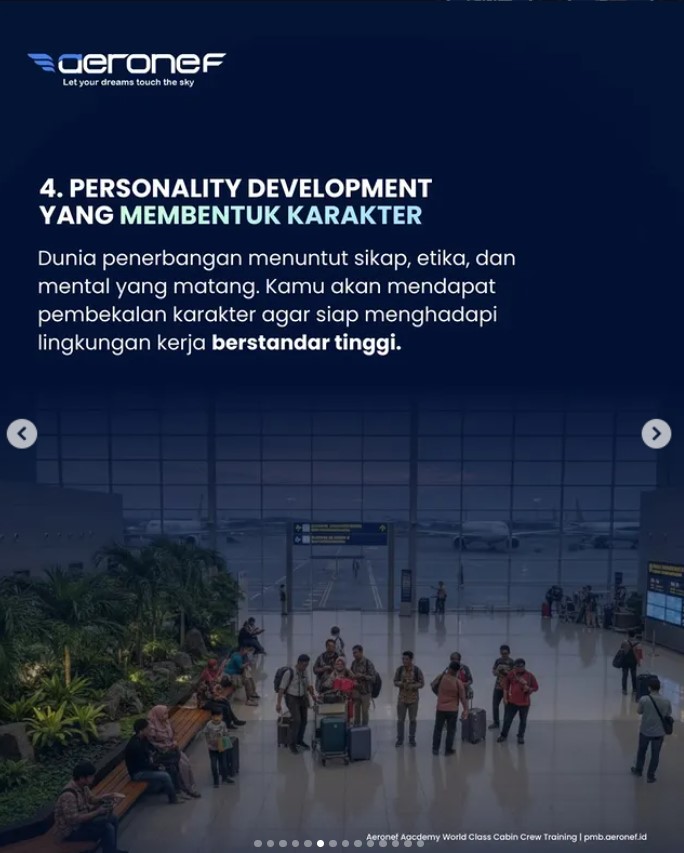 personality development